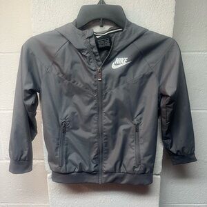 Nike Kids Gray Jacket